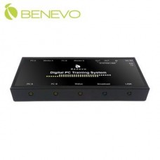 BENEVO BPTC500單向HDMI電腦教學廣播系統-雙學生廣播盒 ( BPTC502S )